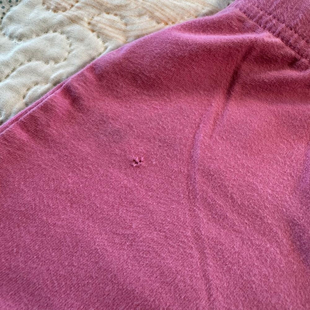 Carter’s Tumbling Shorts 3T Bundle 6pc Pink Purple Gray Layering - Picture 3 of 6
